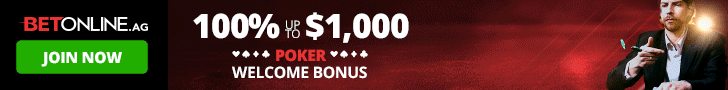 Betonline Poker Special Bonus For NV Players